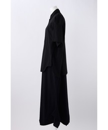 ENFOLD（エンフォルド）の「クラシック天竺 レイヤードドレス