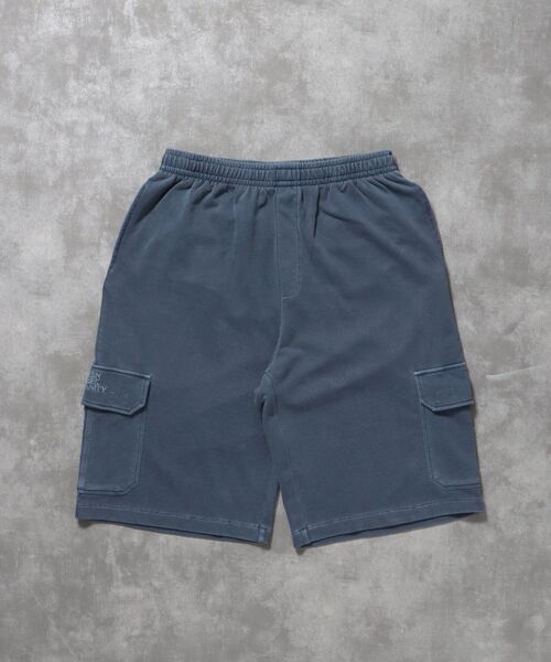 FFEIN(フェイン)の「【FFEIN(フェイン)】フェードカーゴショーツ / ショーツ ハーフパンツ ピグメント加工 セットアップ 刺繍(その他パンツ・メンズ・ブラック/ネイビー/ブラウン・SMALL/LARGE/MEDIUM)」の3枚目の写真
