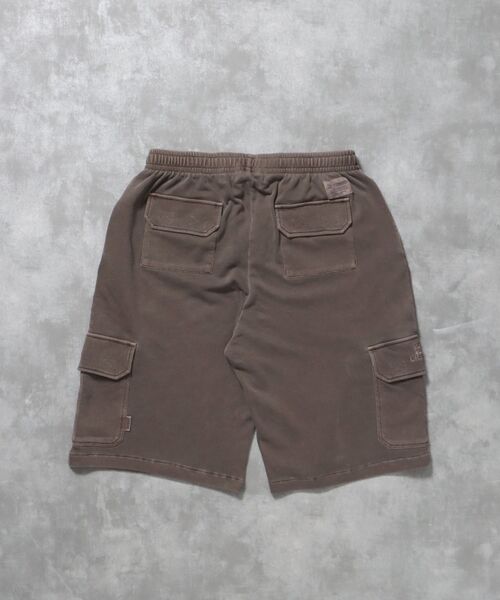 FFEIN(フェイン)の「【FFEIN(フェイン)】フェードカーゴショーツ / ショーツ ハーフパンツ ピグメント加工 セットアップ 刺繍(その他パンツ・メンズ・ブラック/ネイビー/ブラウン・SMALL/LARGE/MEDIUM)」の10枚目の写真