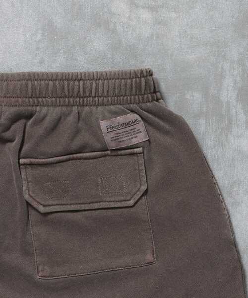 FFEIN(フェイン)の「【FFEIN(フェイン)】フェードカーゴショーツ / ショーツ ハーフパンツ ピグメント加工 セットアップ 刺繍(その他パンツ・メンズ・ブラック/ネイビー/ブラウン・SMALL/LARGE/MEDIUM)」の18枚目の写真