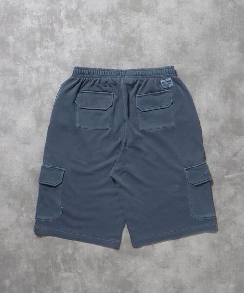 FFEIN(フェイン)の「【FFEIN(フェイン)】フェードカーゴショーツ / ショーツ ハーフパンツ ピグメント加工 セットアップ 刺繍(その他パンツ・メンズ・ブラック/ネイビー/ブラウン・SMALL/LARGE/MEDIUM)」の20枚目の写真