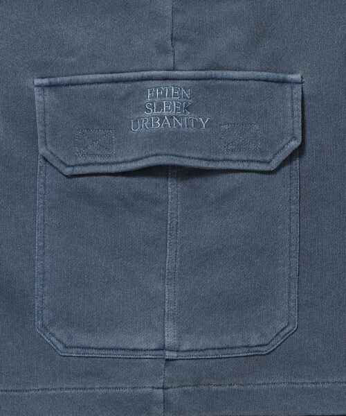 FFEIN(フェイン)の「【FFEIN(フェイン)】フェードカーゴショーツ / ショーツ ハーフパンツ ピグメント加工 セットアップ 刺繍(その他パンツ・メンズ・ブラック/ネイビー/ブラウン・SMALL/LARGE/MEDIUM)」の16枚目の写真