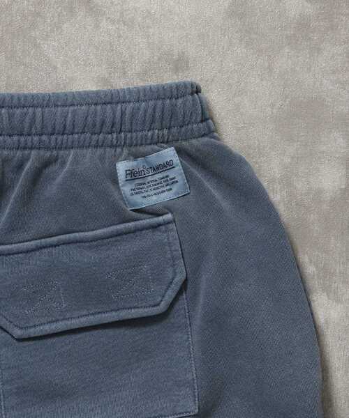 FFEIN(フェイン)の「【FFEIN(フェイン)】フェードカーゴショーツ / ショーツ ハーフパンツ ピグメント加工 セットアップ 刺繍(その他パンツ・メンズ・ブラック/ネイビー/ブラウン・SMALL/LARGE/MEDIUM)」の17枚目の写真