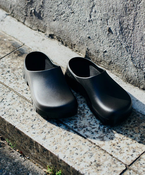 BIRKENSTOCK(ビルケンシュトック)の「BIRKENSTOCK / ビルケンシュトック Super-Birki 1025969(サンダル・メンズ・ブラック・40/41/42)」の12枚目の写真