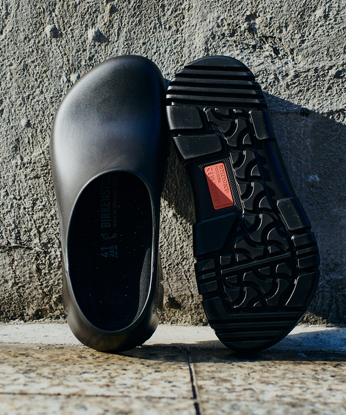 BIRKENSTOCK(ビルケンシュトック)の「BIRKENSTOCK / ビルケンシュトック Super-Birki 1025969(サンダル・メンズ・ブラック・40/41/42)」の11枚目の写真