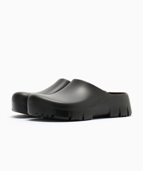 BIRKENSTOCK(ビルケンシュトック)の「BIRKENSTOCK / ビルケンシュトック Super-Birki 1025969(サンダル・メンズ・ブラック・40/41/42)」の2枚目の写真