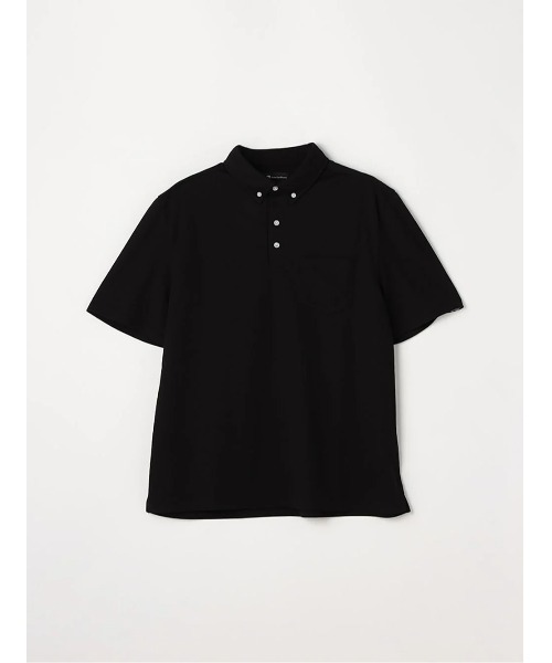 raiさま専用★SLDO. 半袖ポロシャツ M 黒 ブラック ボタンダウン raiさま専用☆SLDO. 半袖ポロシャツ M 黒 ブラック ボタンダウン