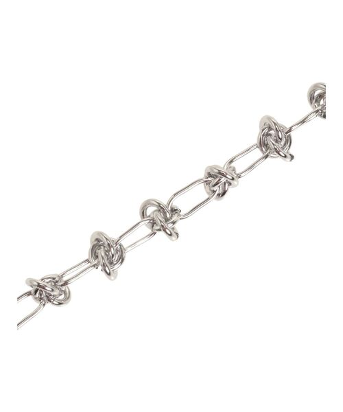 jouetie（ジュエティ）の「ワイヤーライクチェーンチョーカー（チョーカー・レディース・ゴールド/シルバー・FREE）」の6枚目の写真