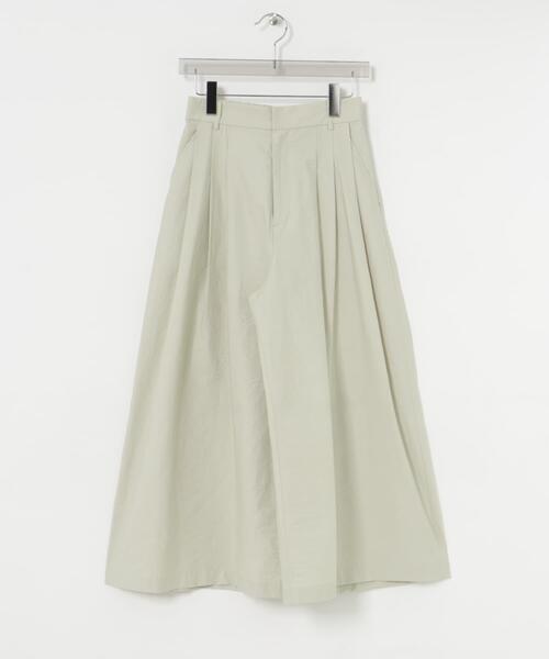 コットンナイロンタックパンツ コットンナイロンタックパンツ（その他パンツ）｜BABYLONE