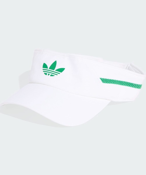 ﾊﾞｲｻﾞｰ ｸﾗｲﾏｸｰﾙ OG / アディダス adidas（サンバイザー