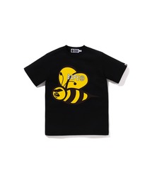 お値下げ⭕️ BAPE Tシャツ 3枚セット　120cm A BATHING APE｜ア ベイシング エイプ（キッズ）のTシャツ