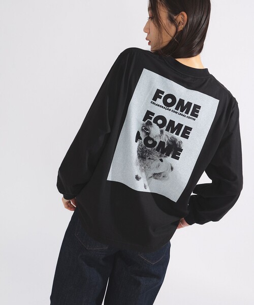 tシャツ 「NOMADIS/ノマディス」 LEGAL FOME/L レディース NOMADIS/ノマディス】 LEGAL FOME/L（Tシャツ／カットソー