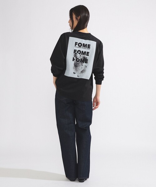 tシャツ 「NOMADIS/ノマディス」 LEGAL FOME/L レディース NOMADIS/ノマディス】 LEGAL FOME/L（Tシャツ／カットソー