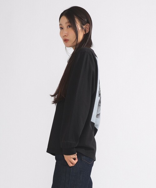 tシャツ 「NOMADIS/ノマディス」 LEGAL FOME/L レディース 1er Arrondissement｜<NOMADIS (ノマディス)>