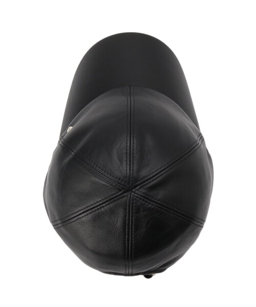 HELEN KAMINSKI（ヘレンカミンスキー）レザーキャップ（キャップ