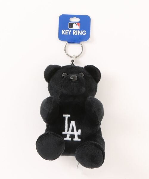 シックメジャーリーグ　ベースボール　キャンペーン　当選品　ヤンキース MLB/メジャーリーグベースボール】ビッグベアキーホルダー