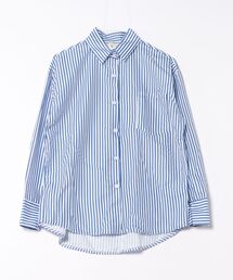 STYLEBLOCK（スタイルブロック）の「ストライプ柄シャツ（シャツ/ブラウス）」
