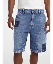 Guess | GUESS Originals Panel Carpenter Short デニムショートパンツ(デニムパンツ)