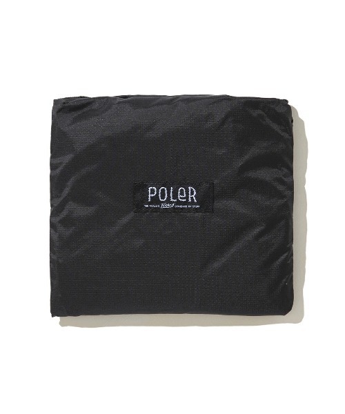 POLeR（ポーラー）の「POLER LIGHT STUFF KNAPSACK（ポーラー ライトスタッフ ナップザック）（バックパック/リュック・メンズ・イエロー/パープル/ブラック・ONE SIZE）」の17枚目の写真