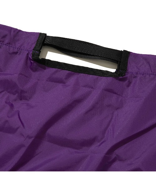 POLeR（ポーラー）の「POLER LIGHT STUFF KNAPSACK（ポーラー ライトスタッフ ナップザック）（バックパック/リュック・メンズ・イエロー/パープル/ブラック・ONE SIZE）」の7枚目の写真