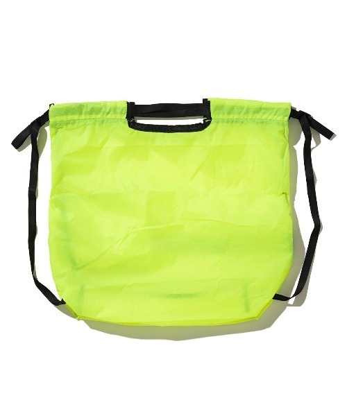 POLeR（ポーラー）の「POLER LIGHT STUFF KNAPSACK（ポーラー ライトスタッフ ナップザック）（バックパック/リュック・メンズ・イエロー/パープル/ブラック・ONE SIZE）」の22枚目の写真