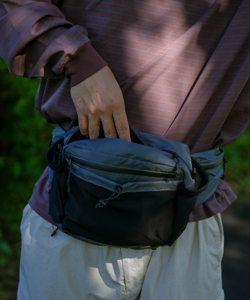 Snow Peak（スノーピーク）の「Snow Peak / ALK Waist Bag ウエスト