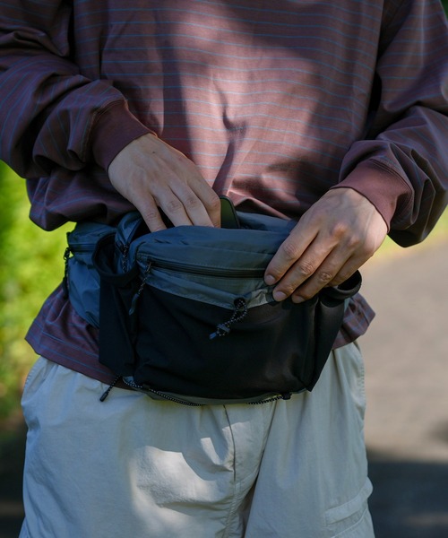 Snow Peak / ALK Waist Bag ウエストバッグ（ボディバッグ