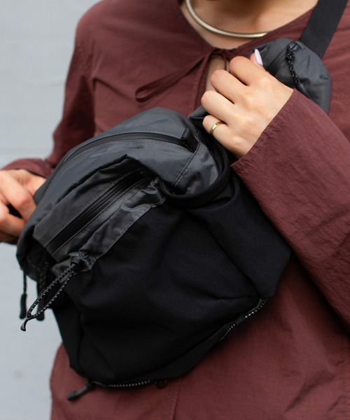 セール】Snow Peak / ALK Waist Bag ウエストバッグ（ボディバッグ