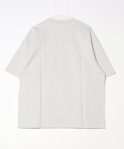 Gymphlex/ジムフレックス クルーネックショートスリーブTEE CREW