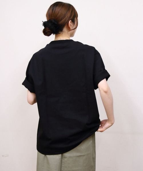 Gymphlex/ジムフレックス クルーネックショートスリーブTEE CREW