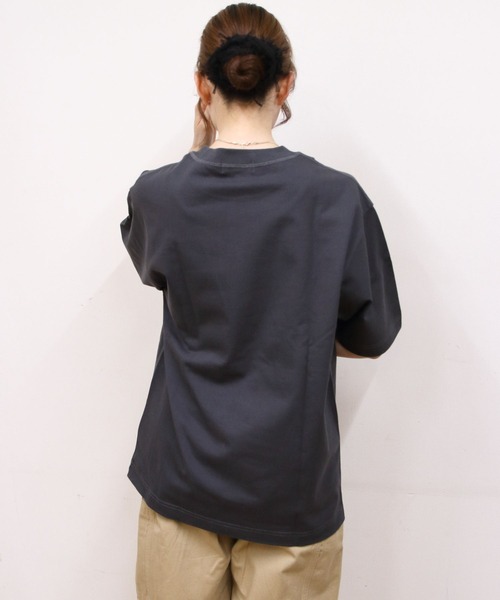 Gymphlex/ジムフレックス クルーネックショートスリーブTEE CREW NECK