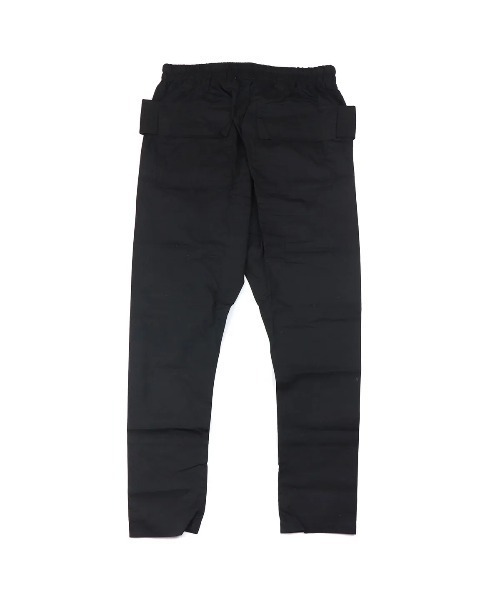 mnml（ミニマル）の「【mnml】DROP CROTCH CARGO PANTS [I]（カーゴパンツ・メンズ・ブラック・M/L/2XL/XL）」の3枚目の写真