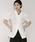 Ezick�i�G�W�b�N�j�́uLady mode blouse �^�b�N�J�C�L���V���c�i�V���c/�u���E�X�j�v�b�I�t�z���C�g