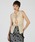 PRANK PROJECT�i�v�����N�v���W�F�N�g�j�́u2WAY���w�A�j�b�g�x�X�g / 2WAY Mohair knit Vest�i�x�X�g�j�v�b�C�G���[