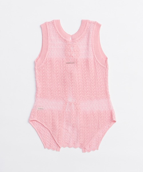 PRANK PROJECT（プランクプロジェクト）の「2WAYモヘアニットベスト / 2WAY Mohair knit Vest（ベスト・レディース・グレー/ピンク/イエロー・FREE）」の20枚目の写真