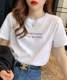 英字ロゴ」に該当するTシャツ/カットソーファッション通販