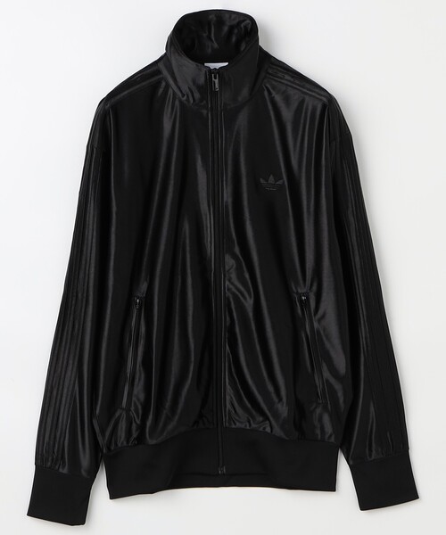adidas(アディダス)の「adidas/アディダス METAL FIREB TT(ブルゾン・メンズ・チャコールグレー/ブラック・LARGE/MEDIUM/X-LARGE)」の2枚目の写真