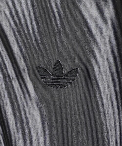 adidas(アディダス)の「adidas/アディダス METAL FIREB TT(ブルゾン・メンズ・チャコールグレー/ブラック・LARGE/MEDIUM/X-LARGE)」の7枚目の写真