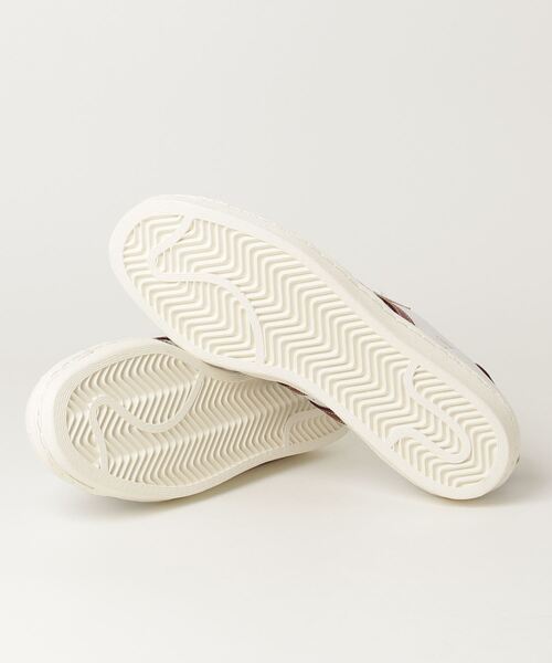 adidas(アディダス)の「スーパースター 80 ADV / SUPERSTAR 80 ADV / アディダスオリジナルス adidas Originals(スニーカー・メンズ・ホワイト・27.5cm/26.5cm/25.5cm/24.5cm/23.5cm/28.0cm/27.0cm/26.0cm/25.0cm/24.0cm/29.5cm/29.0cm/28.5cm)」の10枚目の写真