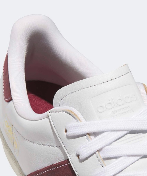 adidas(アディダス)の「スーパースター 80 ADV / SUPERSTAR 80 ADV / アディダスオリジナルス adidas Originals(スニーカー・メンズ・ホワイト・27.5cm/26.5cm/25.5cm/24.5cm/23.5cm/28.0cm/27.0cm/26.0cm/25.0cm/24.0cm/29.5cm/29.0cm/28.5cm)」の7枚目の写真