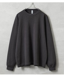 L/S HEAVY THERMALCREW NECK