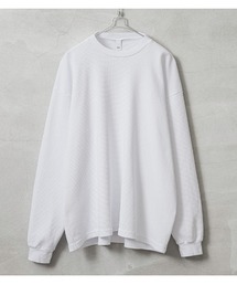 L/S HEAVY THERMALCREW NECK
