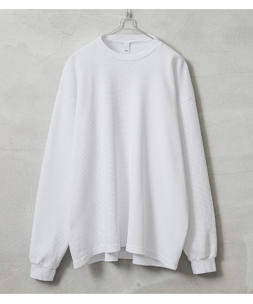 L/S HEAVY THERMALCREW NECK