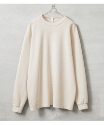 L/S HEAVY THERMALCREW NECK