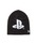 NEW ERA�i�j���[�G���j�́u�yNEW ERA�z Basic Beanie BASIC BEANIE PLAYSTATION PSFM BLK �v���C�X�e�[�V�����i�j�b�g�L���b�v/�r�[�j�[�j�v�b�u���b�N
