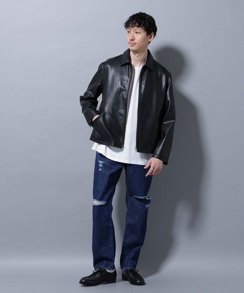 RED CARD TOKYO(レッドカード)の「RED CARD/別注 Dapper Special(デニムパンツ・メンズ・インディゴブルー・28/30/32)」の5枚目の写真