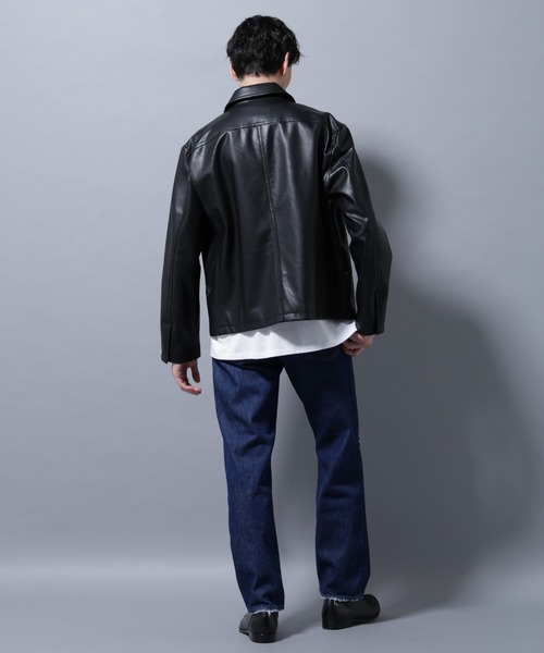 RED CARD TOKYO(レッドカード)の「RED CARD/別注 Dapper Special(デニムパンツ・メンズ・インディゴブルー・28/30/32)」の8枚目の写真