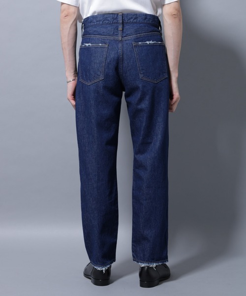 RED CARD TOKYO(レッドカード)の「RED CARD/別注 Dapper Special(デニムパンツ・メンズ・インディゴブルー・28/30/32)」の10枚目の写真