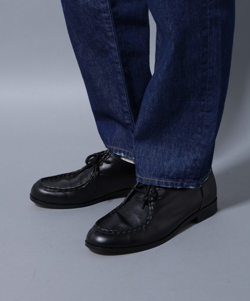 RED CARD TOKYO(レッドカード)の「RED CARD/別注 Dapper Special(デニムパンツ・メンズ・インディゴブルー・28/30/32)」の16枚目の写真