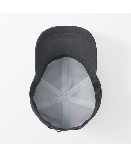 無印良品（ムジルシリョウヒン）の「ＵＶカット透湿撥水防水テープ使い　キャップ（キャップ・レディース・ブラウン系/ベージュ/ブラック/アイボリー・55-59cm）」の19枚目の写真